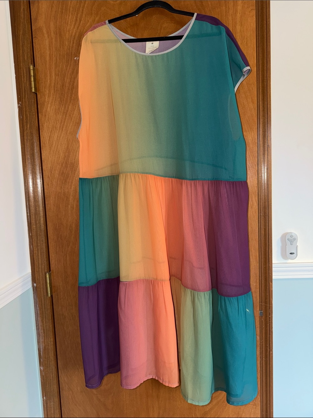 NWT Altar Houseline | Prism Dress in Sunset